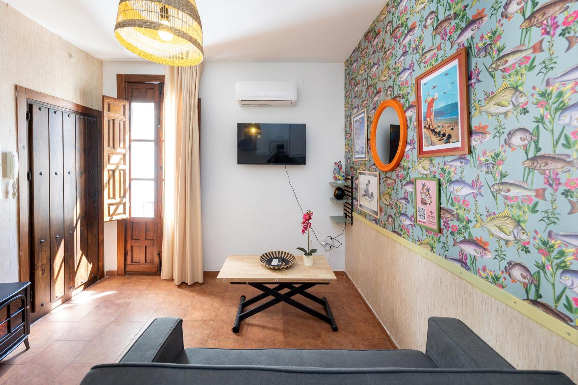 Apartamentos - Pinksparrow - Granada Cameră foto