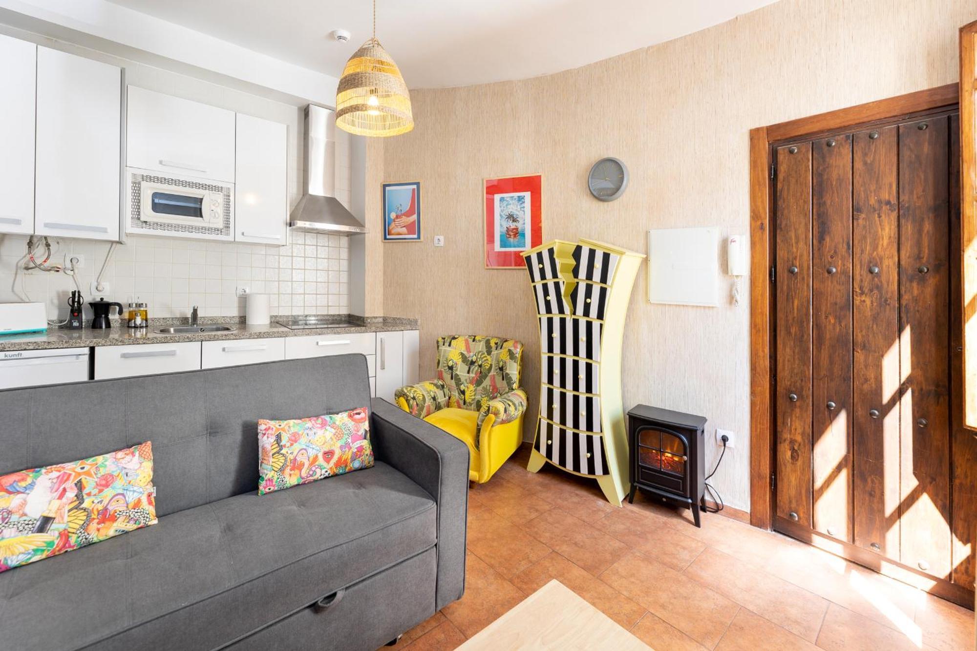Apartamentos - Pinksparrow - Granada Cameră foto