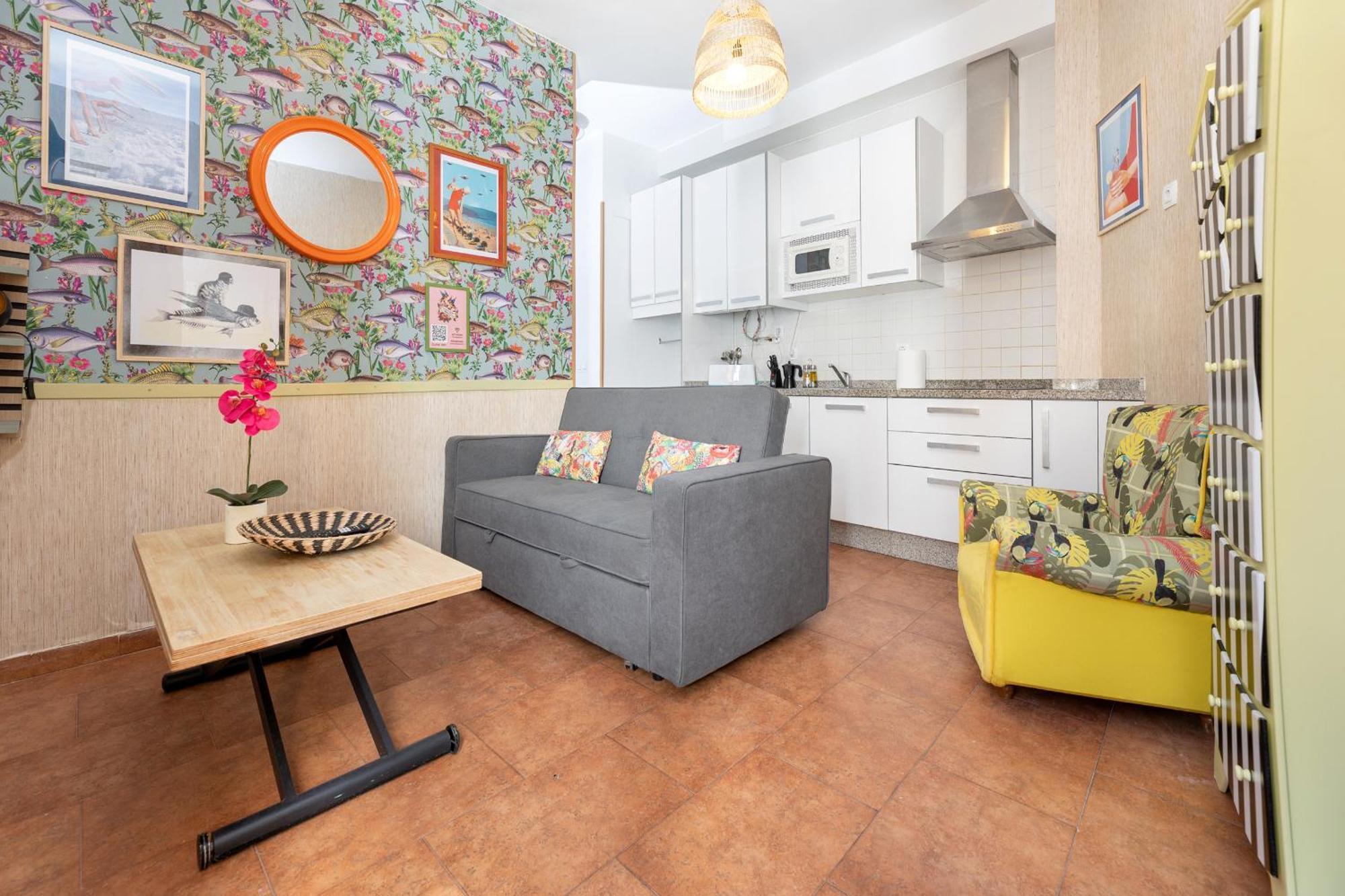 Apartamentos - Pinksparrow - Granada Cameră foto