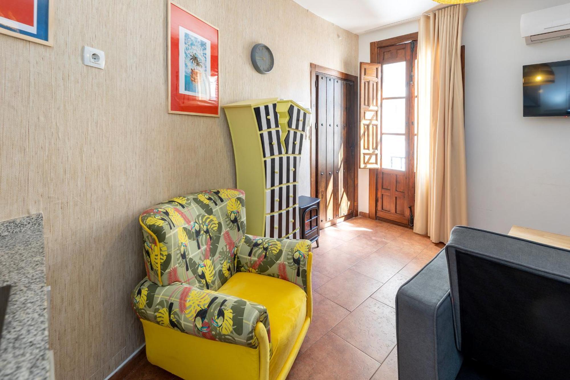 Apartamentos - Pinksparrow - Granada Cameră foto