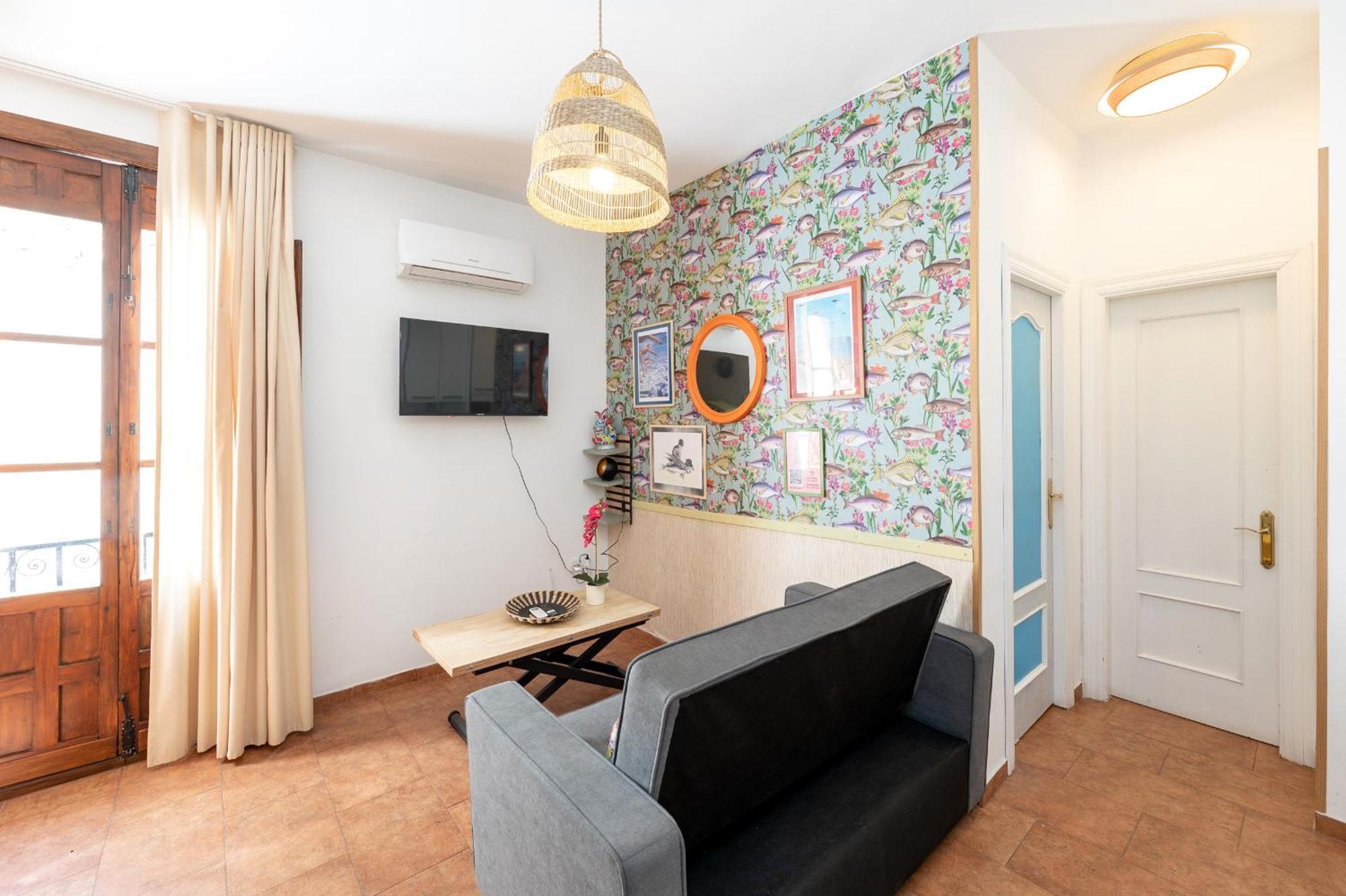 Apartamentos - Pinksparrow - Granada Cameră foto